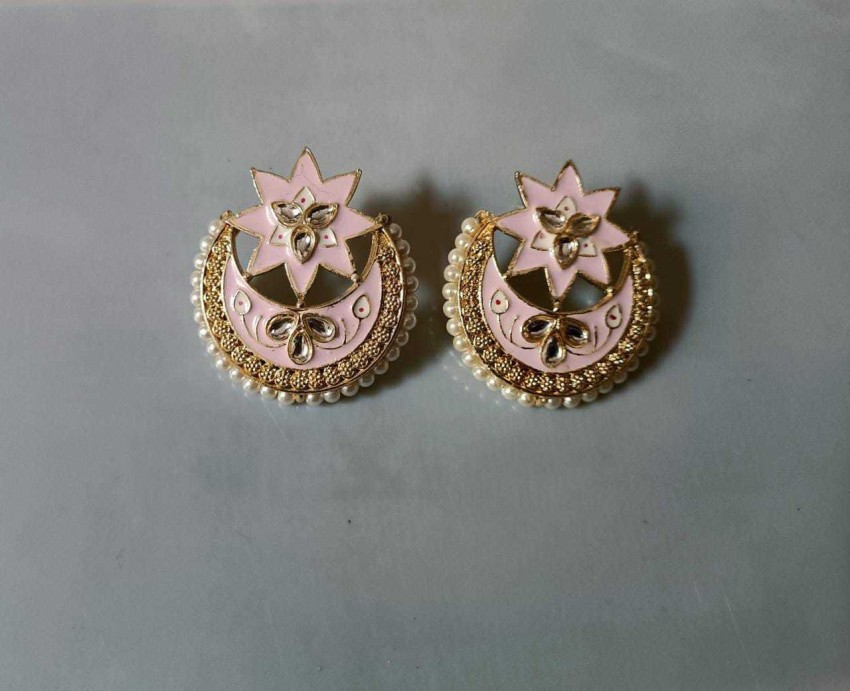 Chand tara deals earrings