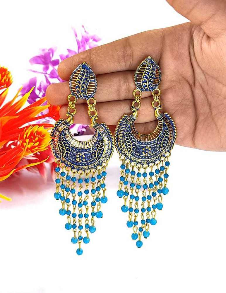 Jhumki earring new arrivals online