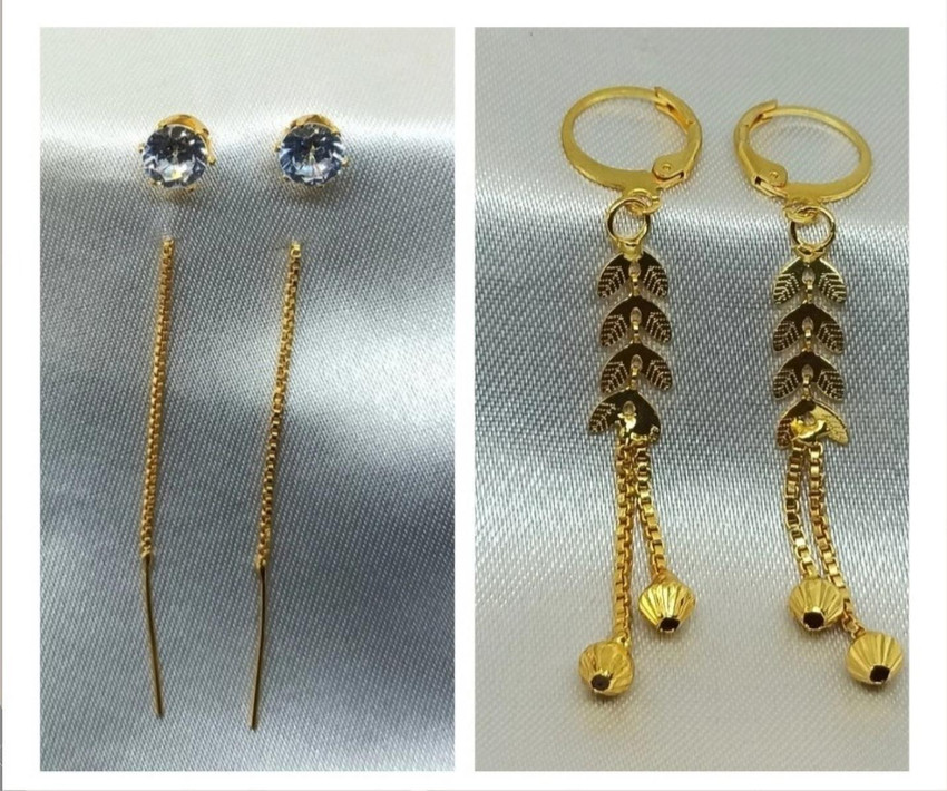 Flipkart Buy sheeloves Combo of Traditional sui dhaga 1gm