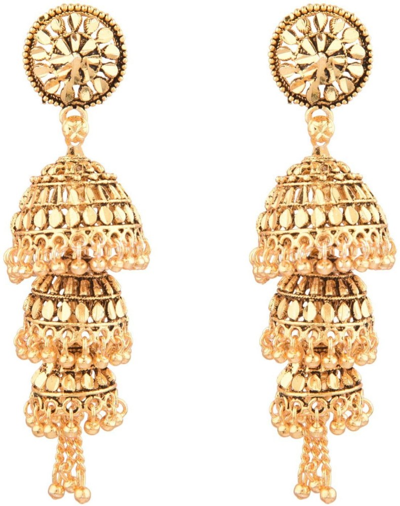 Flipkart deals traditional earrings