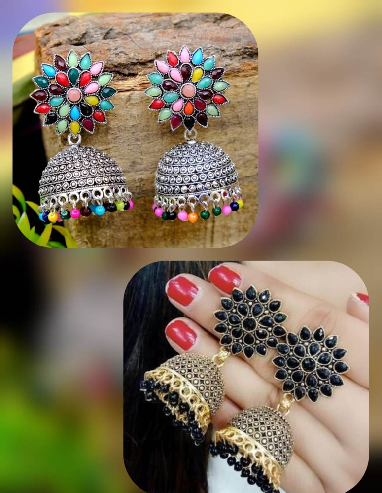 Earrings online flipkart hotsell