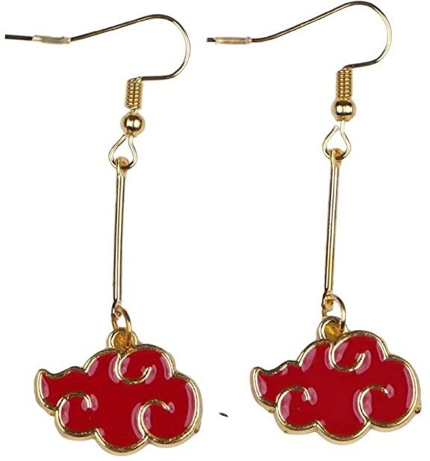 Naruto earrings deals for men