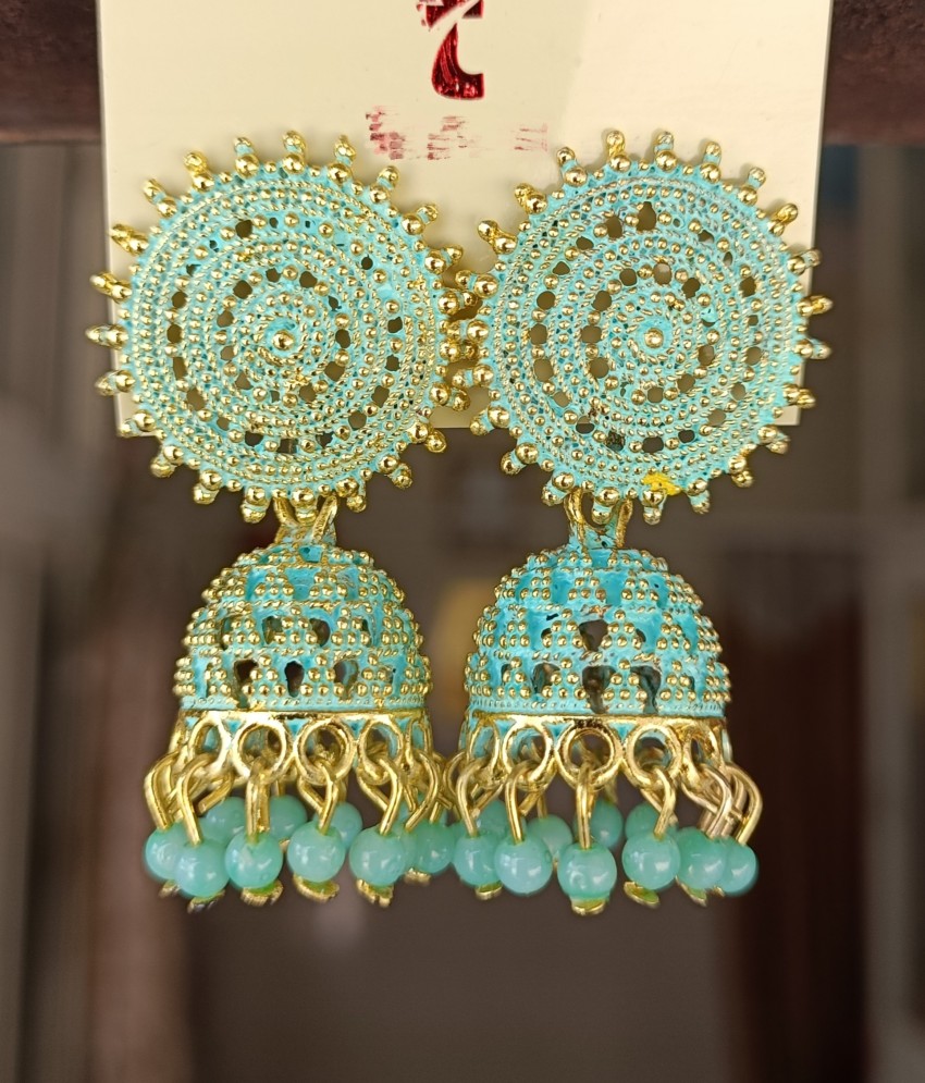 Discover Ethnic Earrings Flipkart Latest Seven Edu Vn