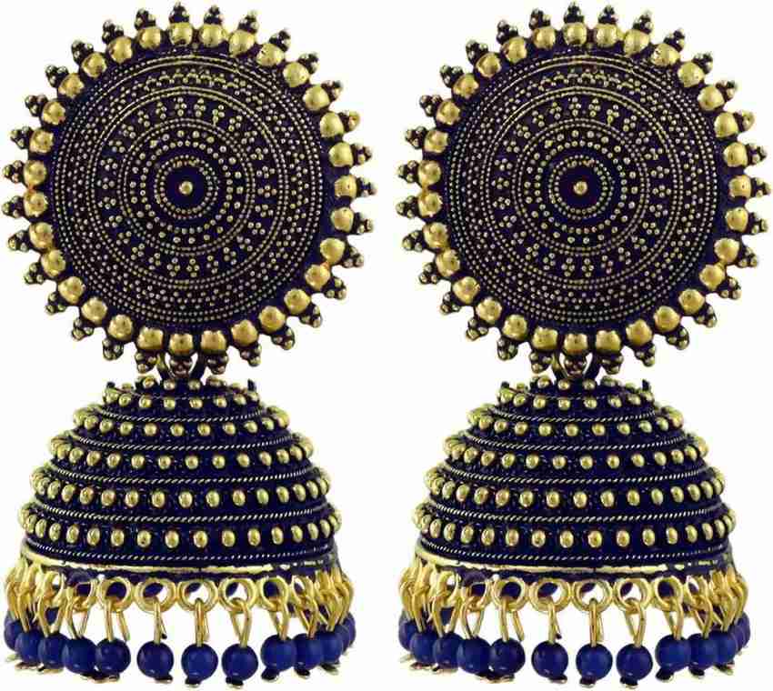 Flipkart Buy Beauty Love New Trending Floral Golden Navy