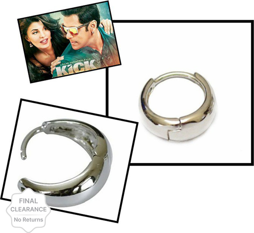 Discover 82+ salman khan earrings in kick latest esthdonghoadian
