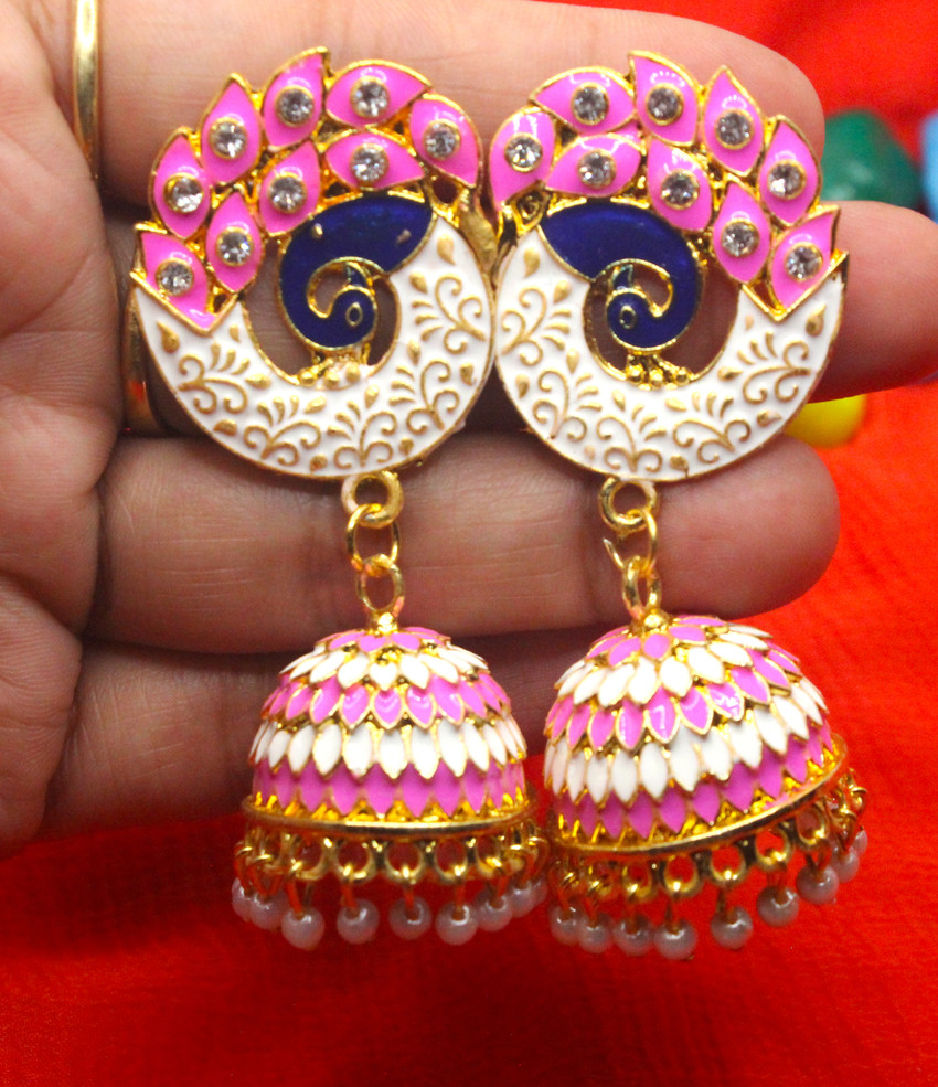 Readymade jhumka deals