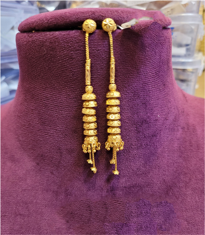 Flipkart earrings below 100 shop