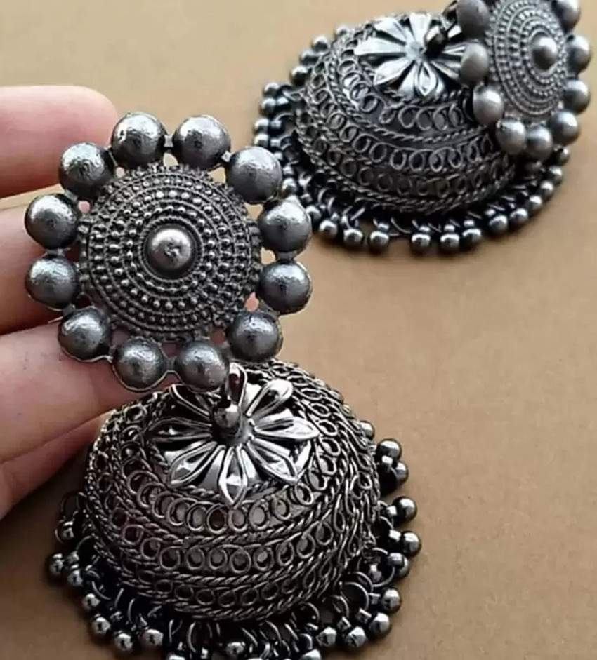 Trendy jhumkas new arrivals
