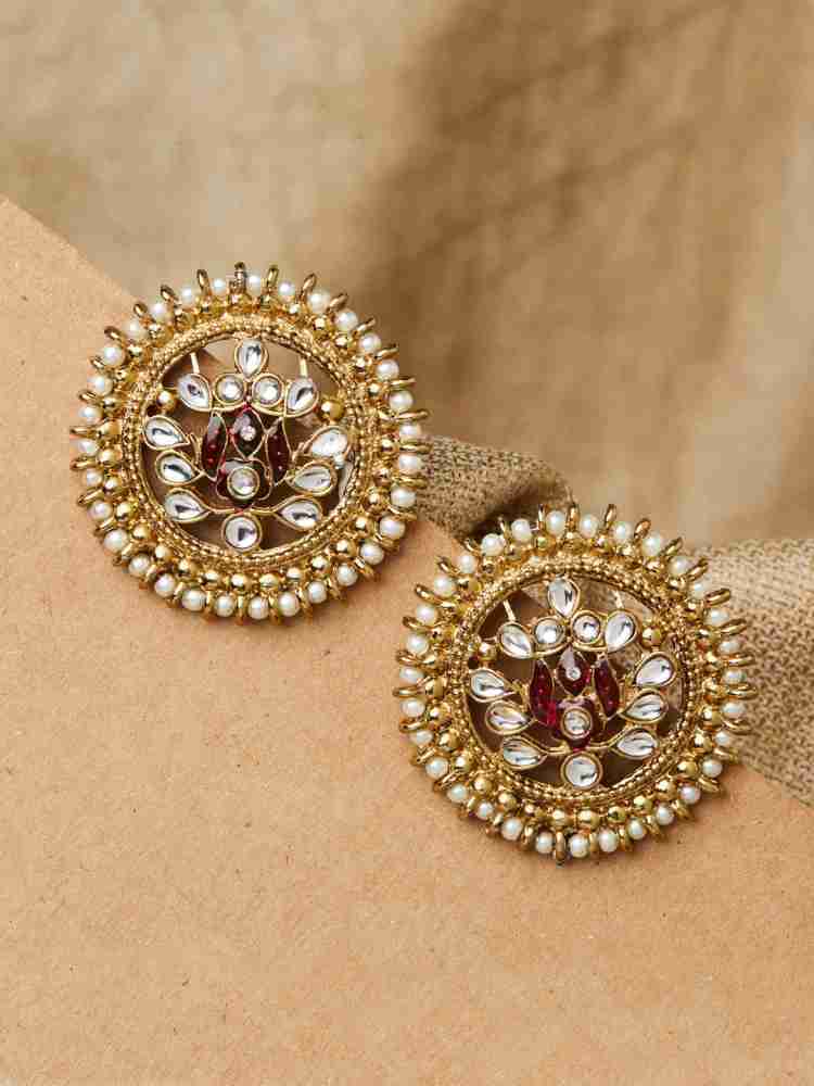 Flipkart hot sale earrings studs