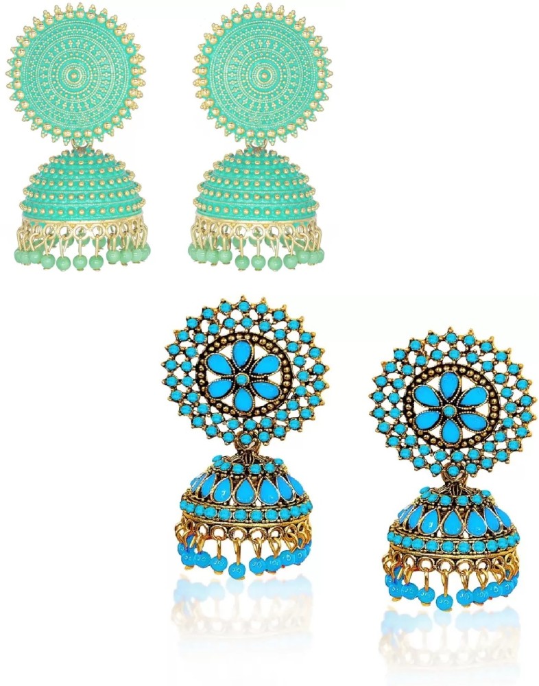 Flipkart earrings sale combo