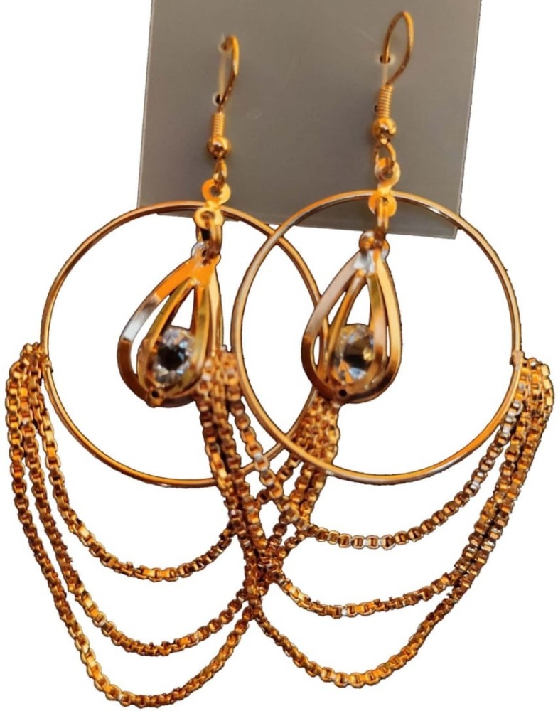 Earrings in flipkart below on sale 200