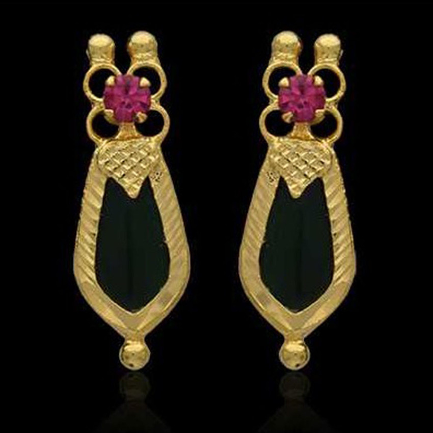 Nagapadam earrings hot sale