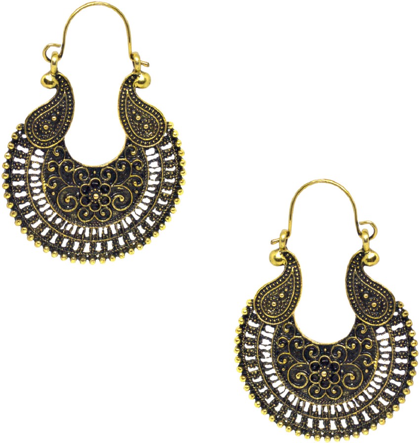 Western on sale earrings flipkart