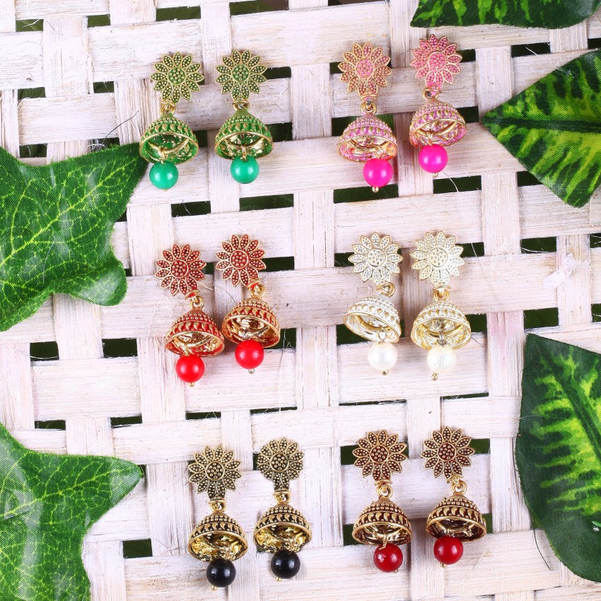 Latest design sale of earrings 2019