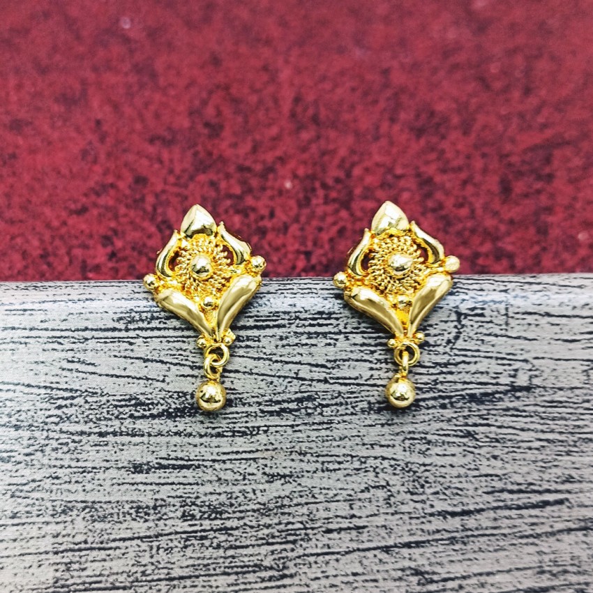 Kollam store supreme earrings