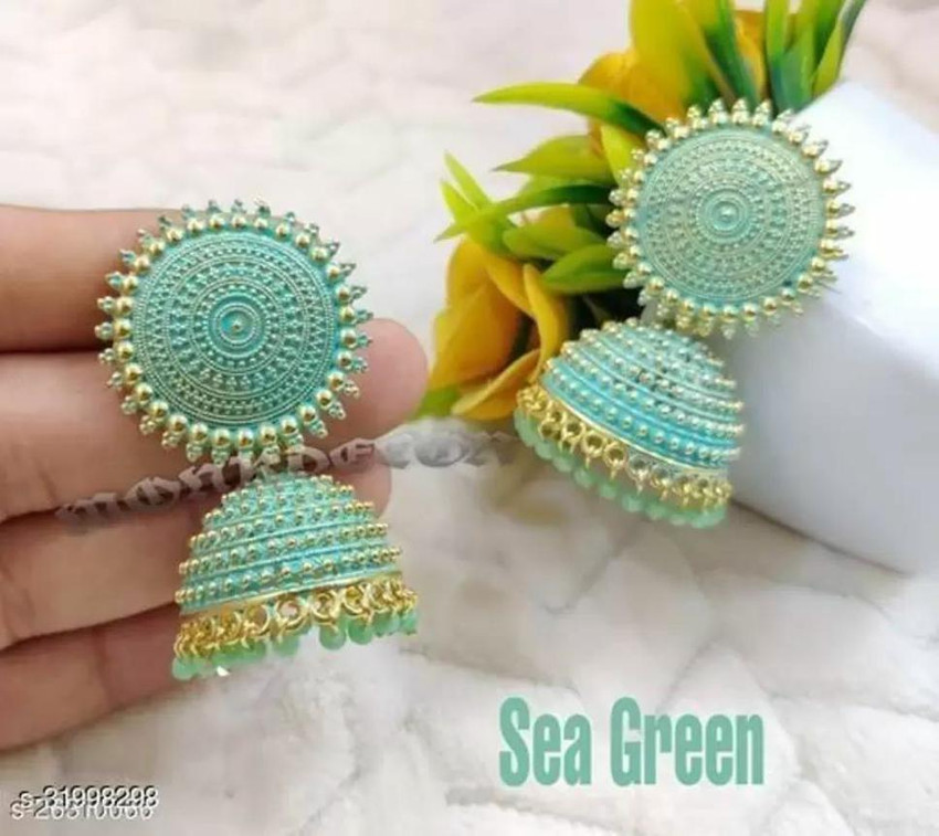 Flipkart Buy Beauty Love New Trending Floral Sea Green