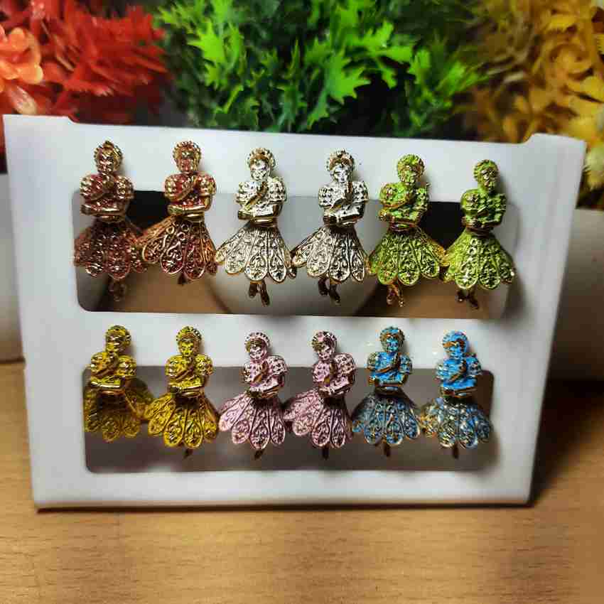 Butta sales bomma jhumki