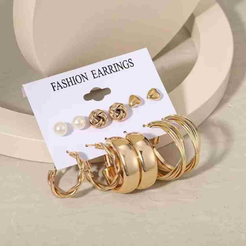 Earrings Collection for Women