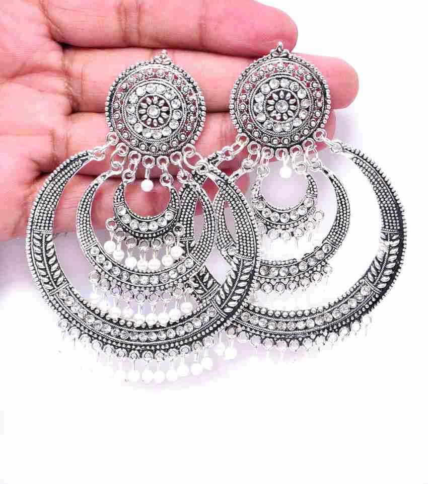 Flipkart Buy Saad shine Jhumka women and girls new design