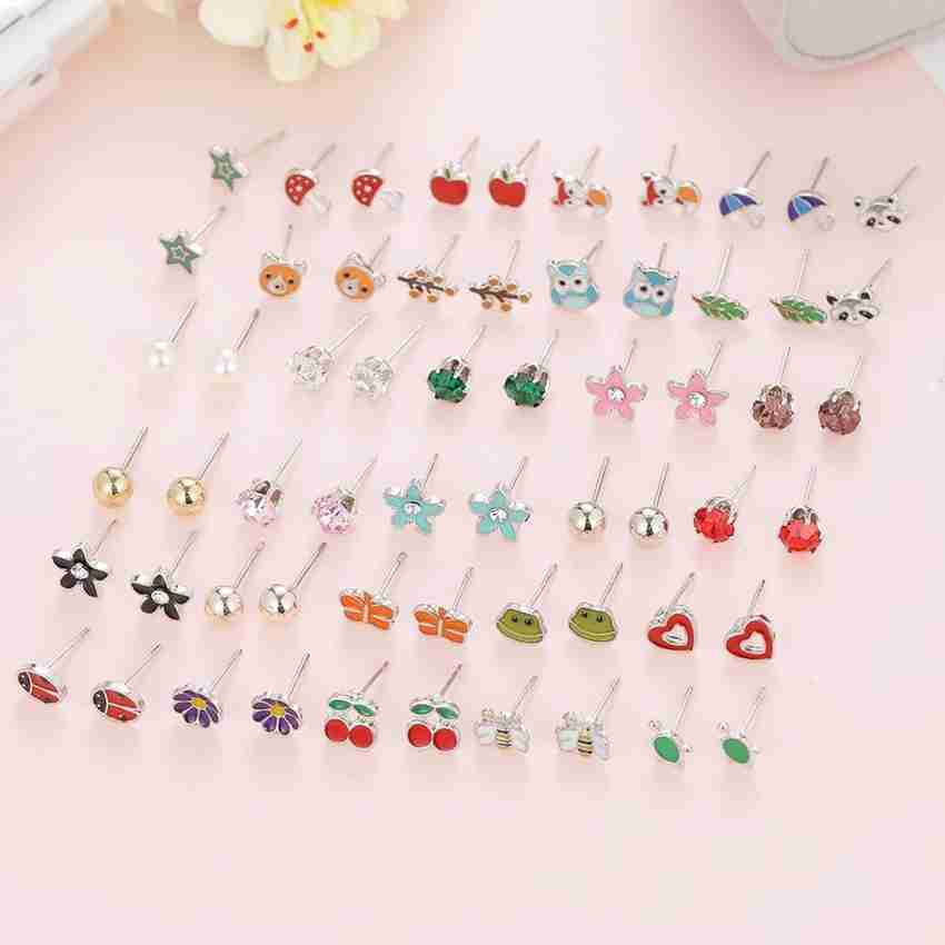 Girls ear tops online