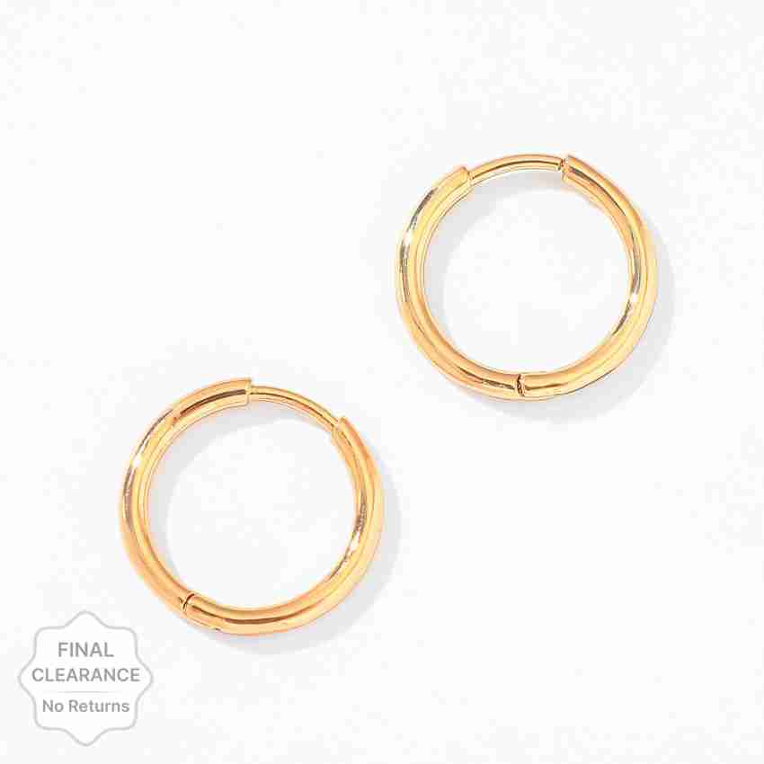 Rings for online earrings