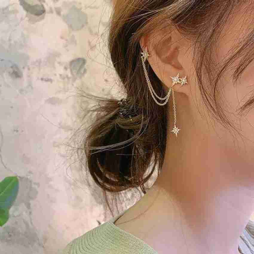 Korean deals cute earrings