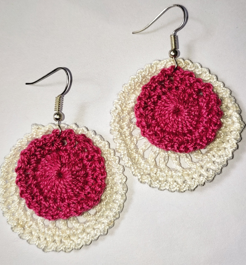 Details 66+ handmade woolen earrings 3tdesign.edu.vn