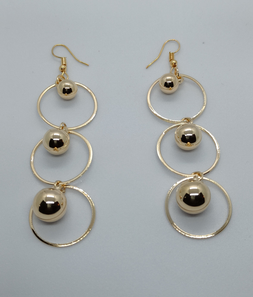 Drop deals earrings flipkart