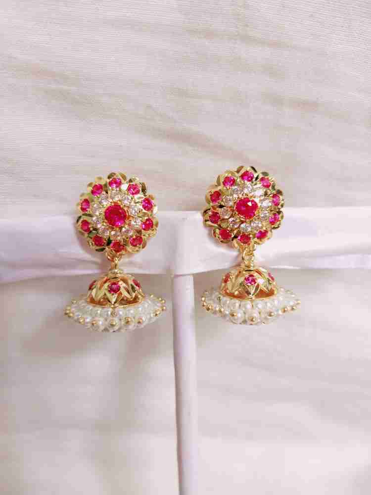 Belli cheap moda jhumki