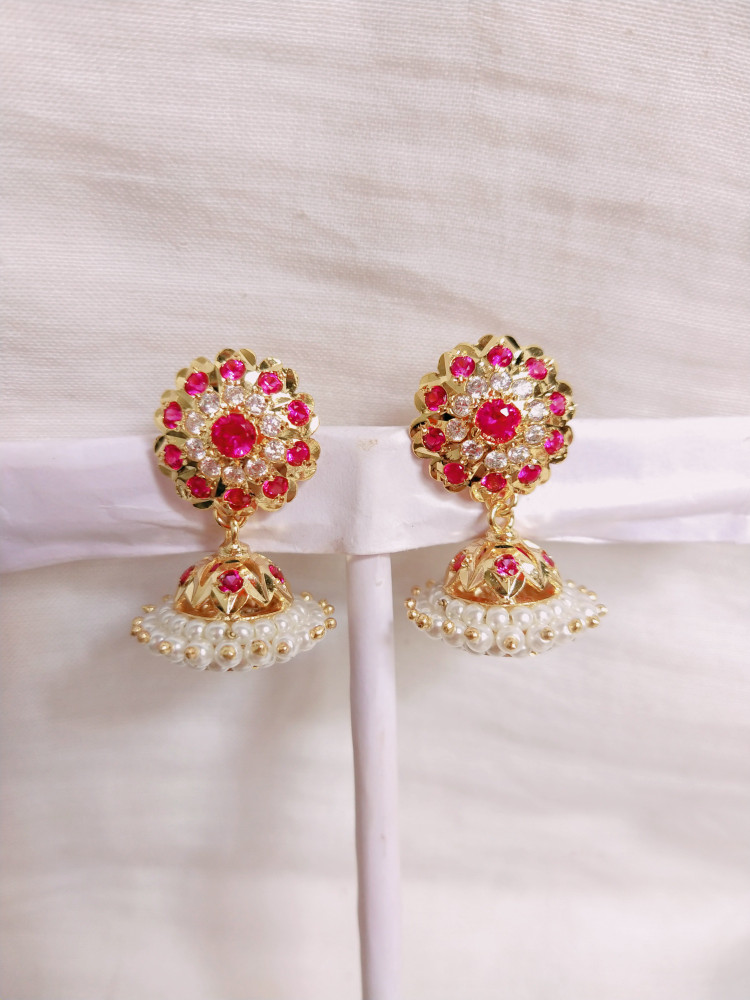 Belli moda sales jhumki online