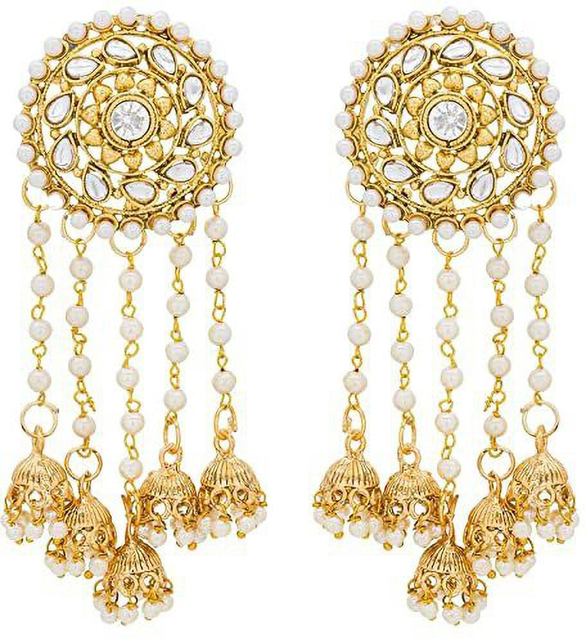 Flipkart bahubali earrings online