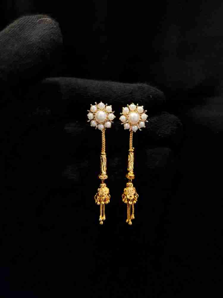 2 gram sui dhaga earrings discount
