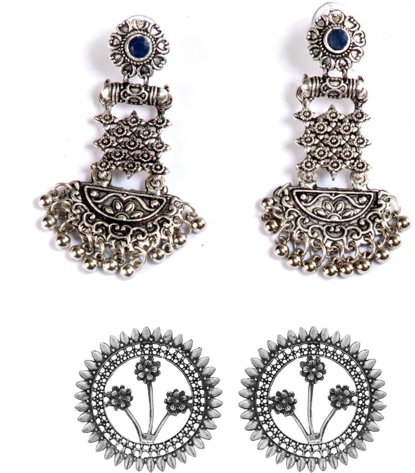 Hanging earrings deals flipkart