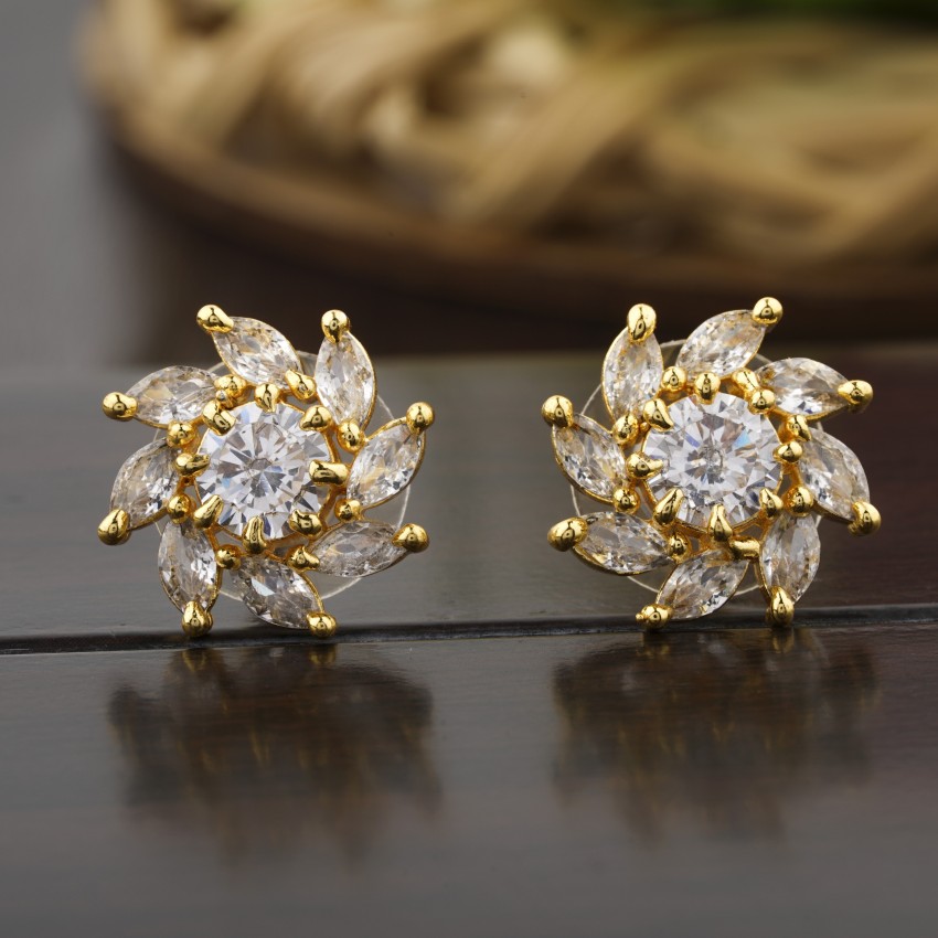 The Appeal of Lab Grown Diamond Earrings: A Sustainable and Elegant Choice