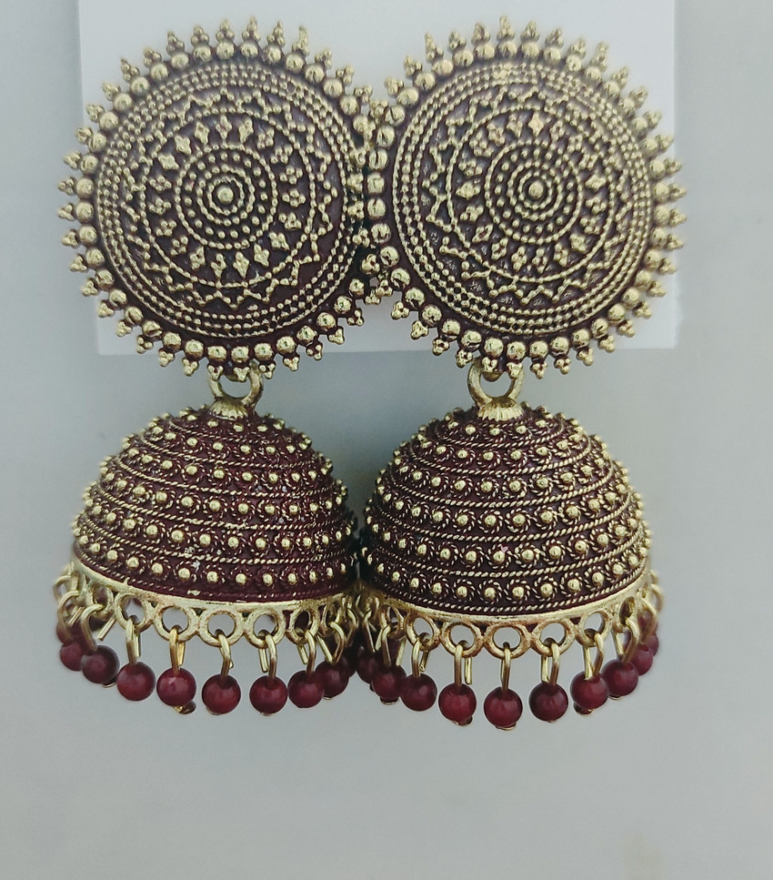 Jhumka flipkart on sale