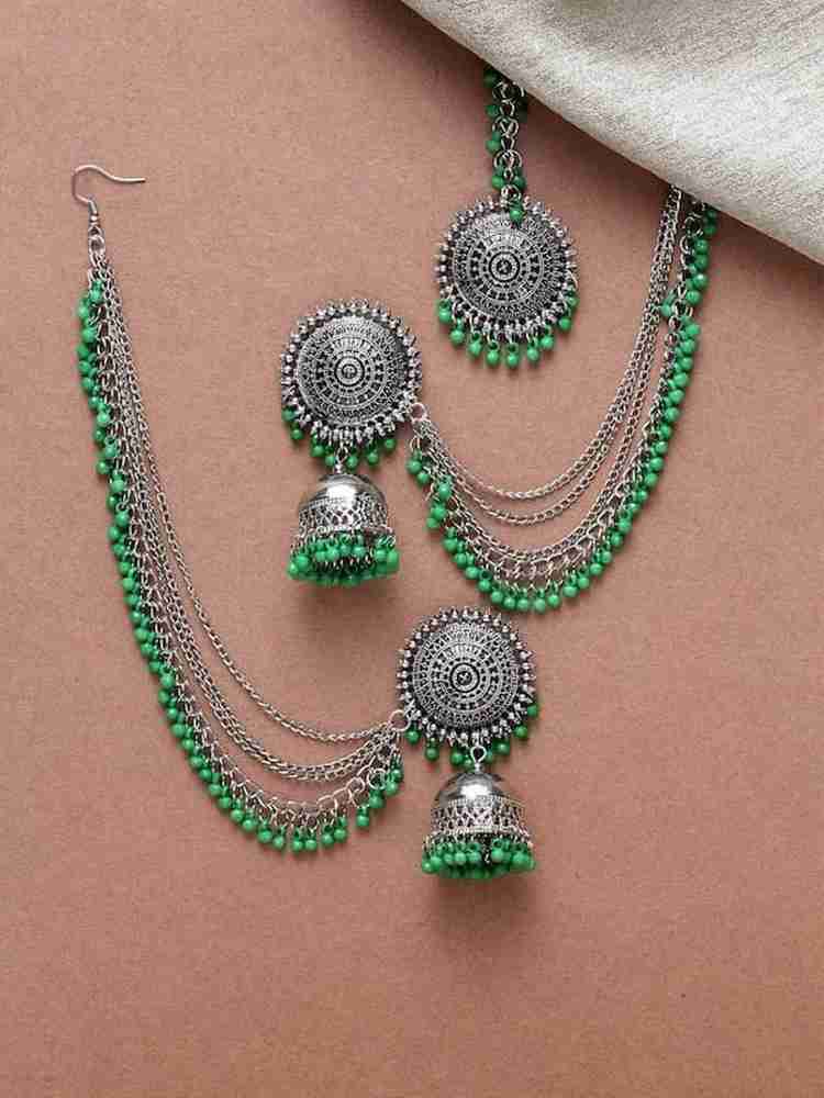 Buy TANLOOMS Beautiful Kashmiri Tribe Style Flipkart