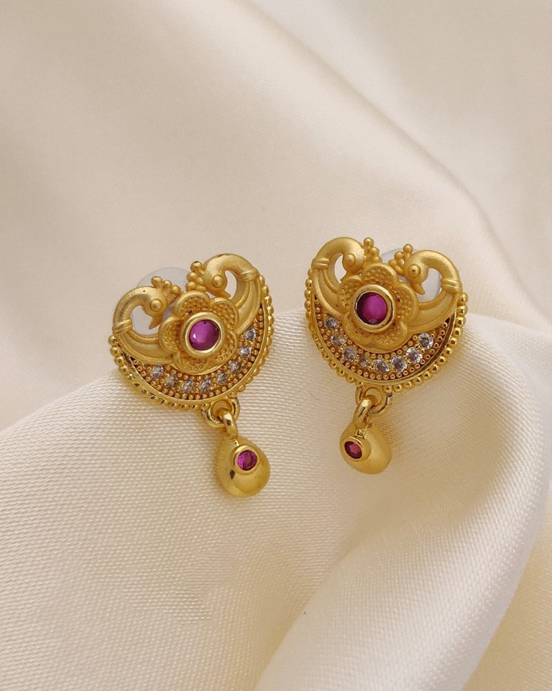 Artificial earrings on on sale flipkart