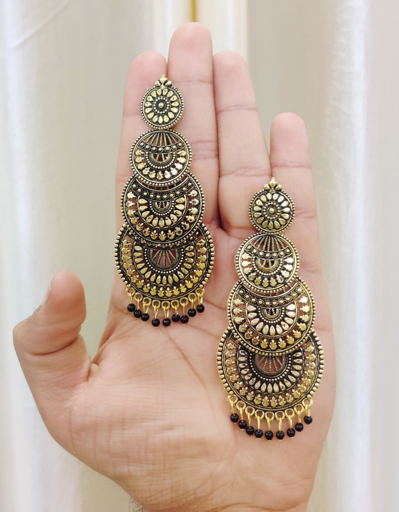 Flipkart online shopping hot sale ladies earrings