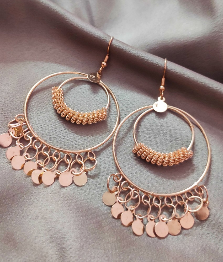 Flipkart earrings deals below 50