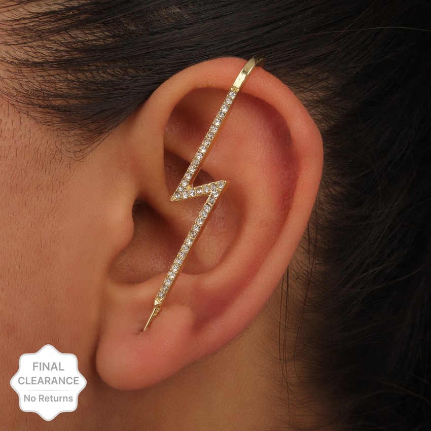 Ear cuffs online flipkart