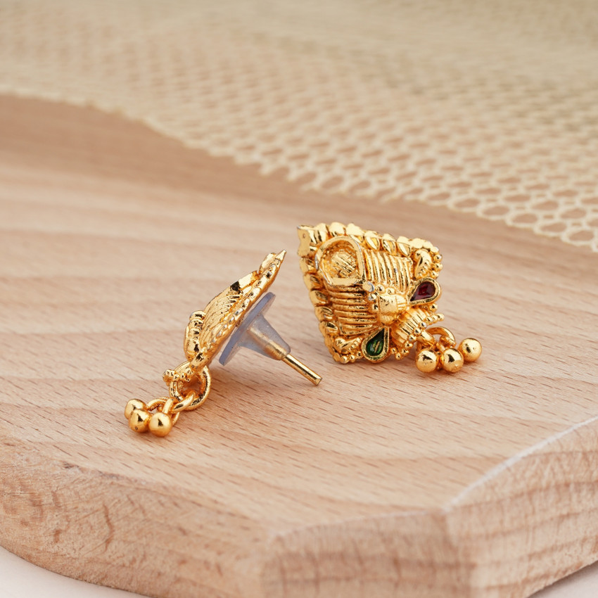 Flipkart earrings below 50 top
