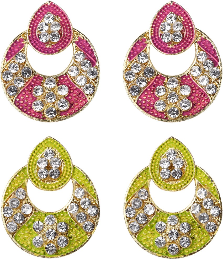 Flipkart clearance fancy earrings