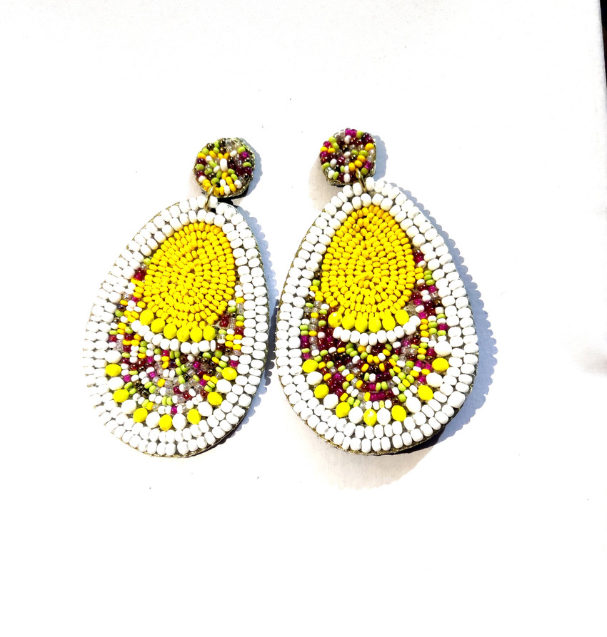 Shivam earrings deals