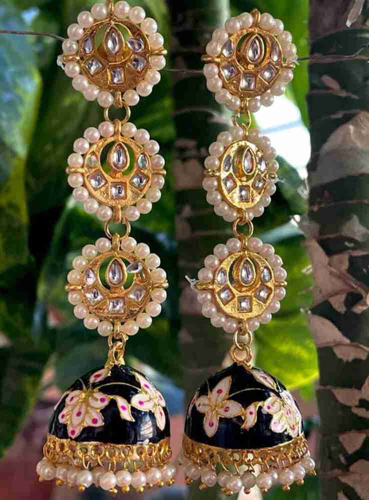 Kan ke jhumke flipkart sale