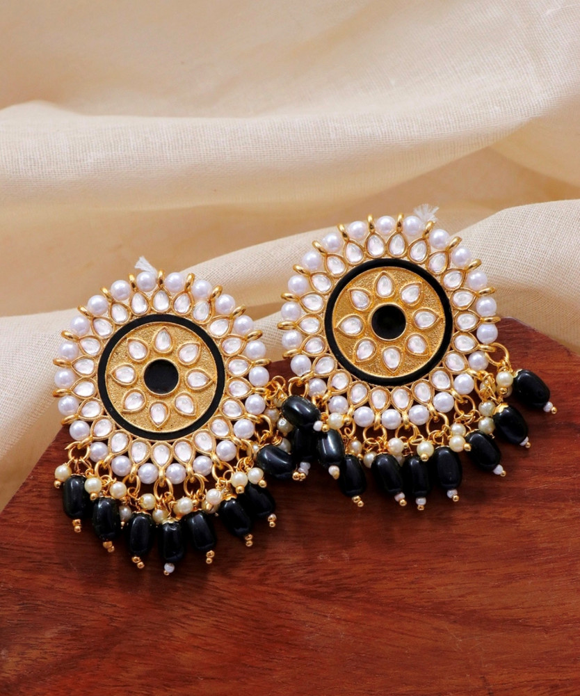 Party wear earrings online shopping new arrivals
