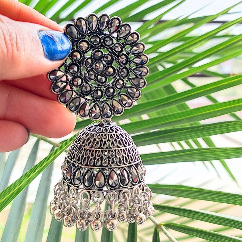 Desi jhumka hot sale