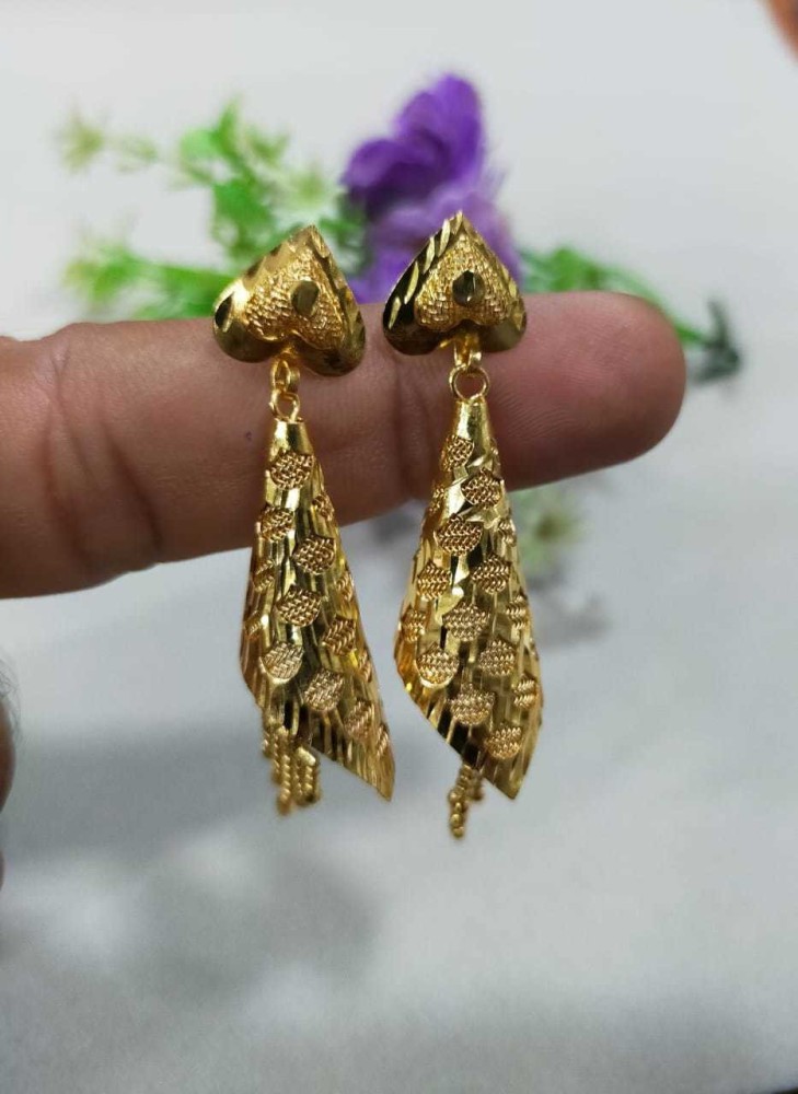 New design online earrings with price