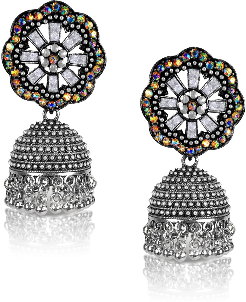 Flipkart metal earrings sale