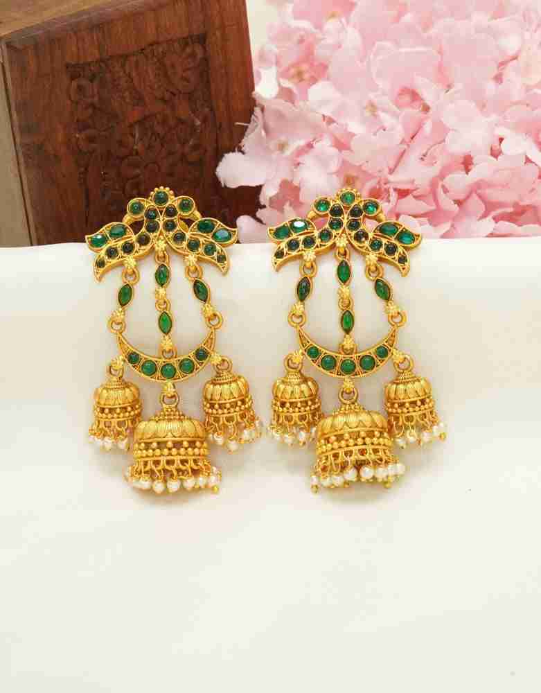 Jhumki collection shop