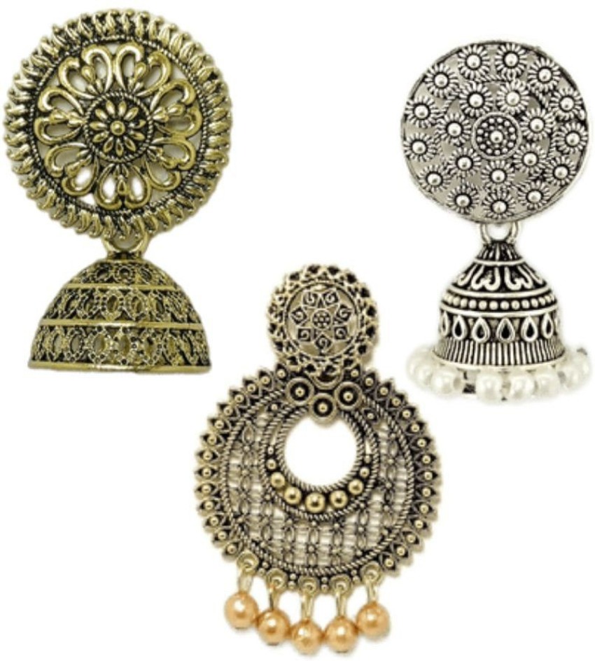 Flipkart on sale artificial earrings